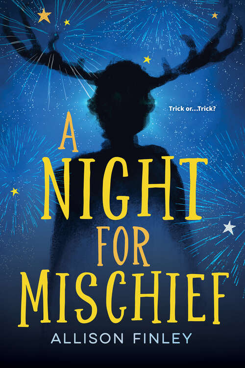 Book cover of A Night for Mischief (Orca Currents)