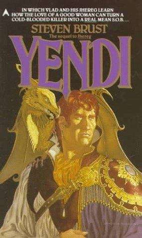 Book cover of Yendi (Vlad Taltos #2)