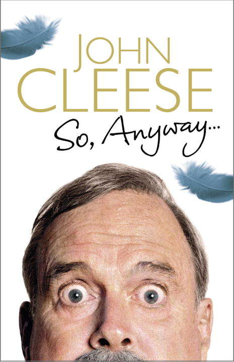 Book cover of So Anyway