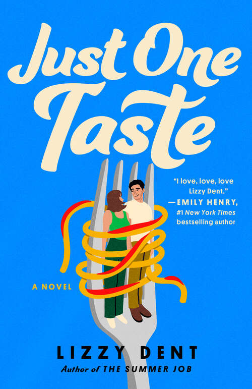 Book cover of Just One Taste
