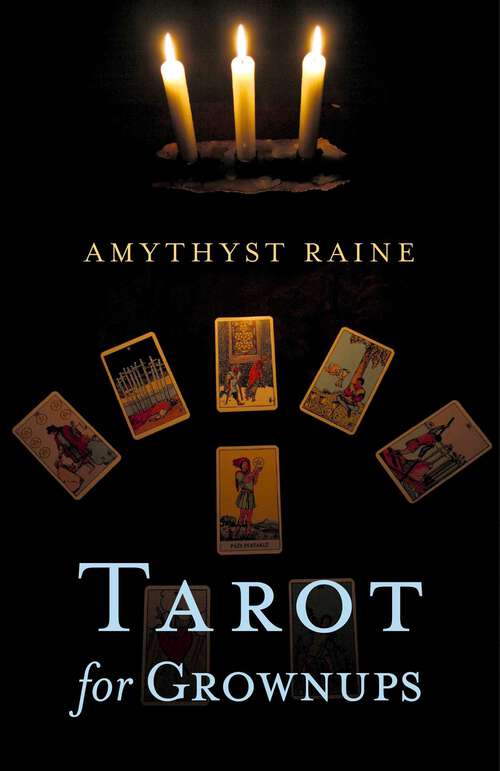 Book cover of Tarot for Grownups