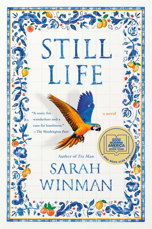 Book cover of Still Life