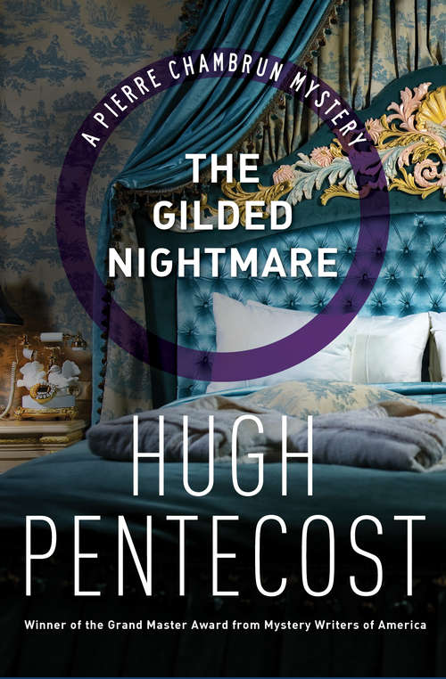 Book cover of The Gilded Nightmare