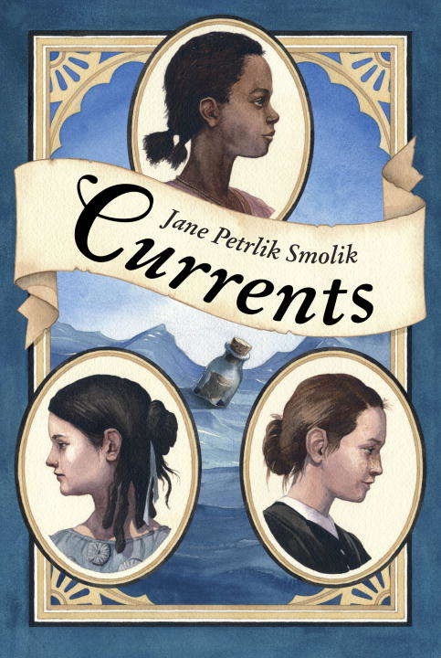 Book cover of Currents