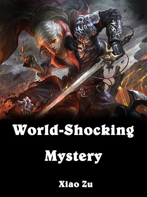 World-Shocking Mystery: Volume 1 (Volume 1 #1)
