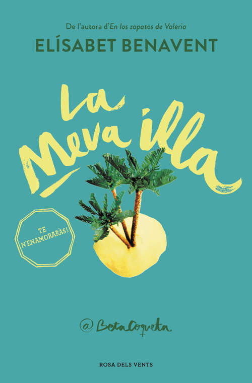Book cover of La meva illa
