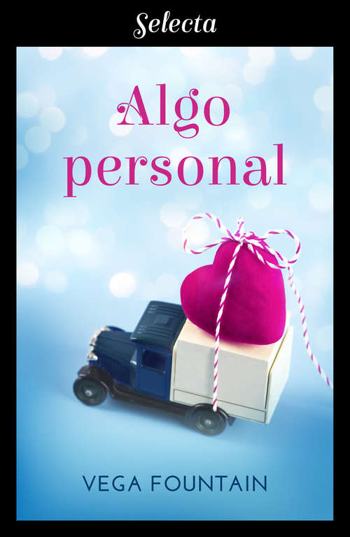 Book cover of Algo personal