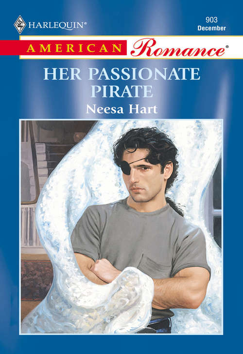Book cover of Her Passionate Pirate