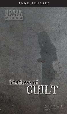 Book cover of Shadows of Guilt