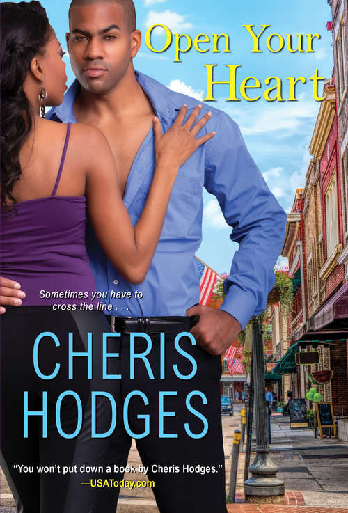 Open Your Heart (Richardson Sisters #3)