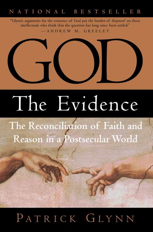 Book cover of God: The Reconciliation of Faith and Reason in a Postsecular World
