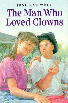 Book cover of The Man Who Loved Clowns