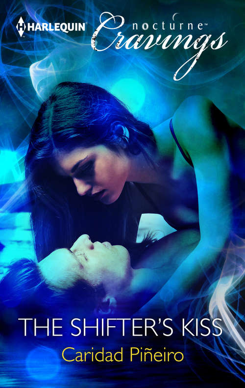 Book cover of The Shifter's Kiss
