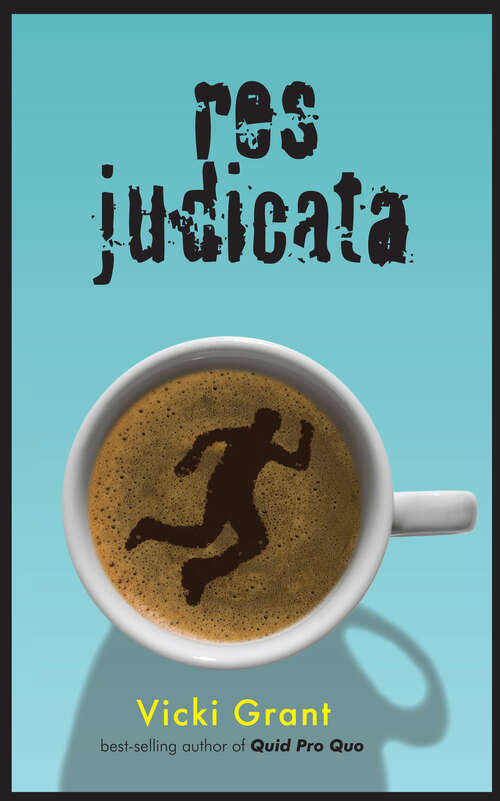 Book cover of Res Judicata