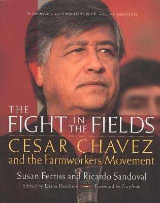 Book cover of The Fight in the Fields