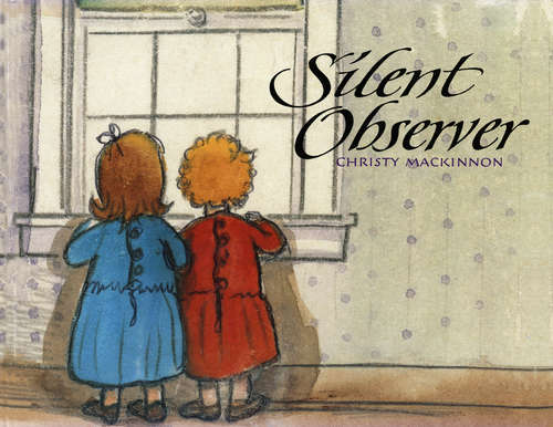 Book cover of Silent Observer (Awareness And Caring Ser.awareness & Caring - Sign Language)