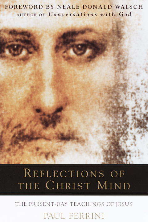 Book cover of Reflections of the Christ Mind