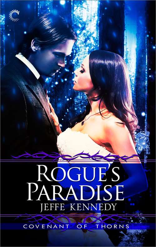 Book cover of Rogue's Paradise