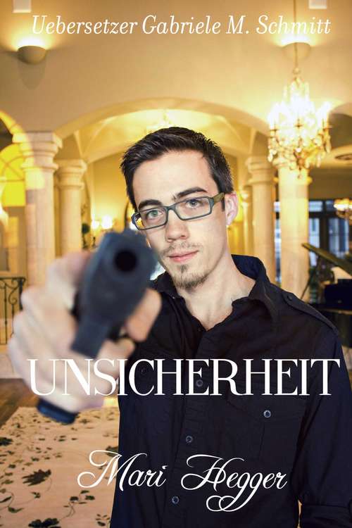 Book cover of Unsicherheit