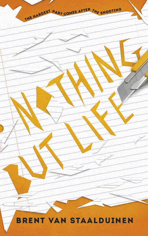 Book cover of Nothing but Life