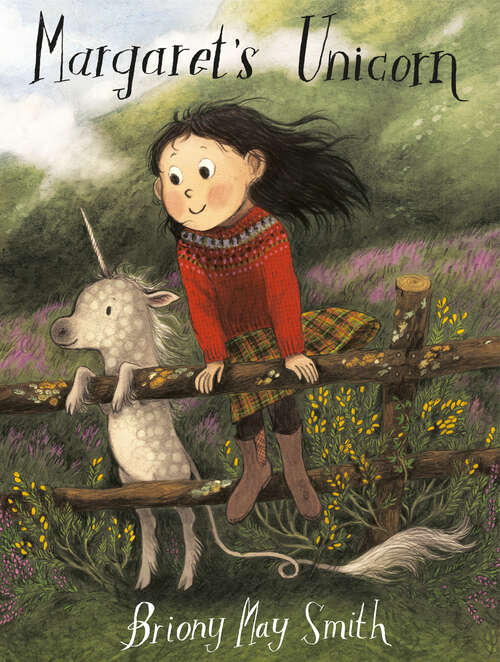 Book cover of Margaret's Unicorn