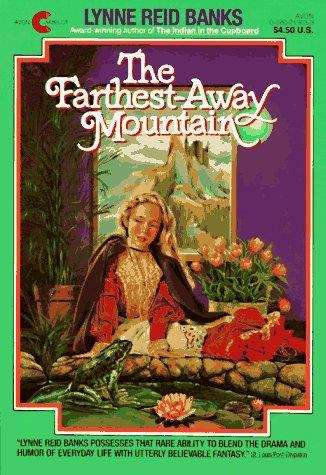 Book cover of The Farthest-Away Mountain