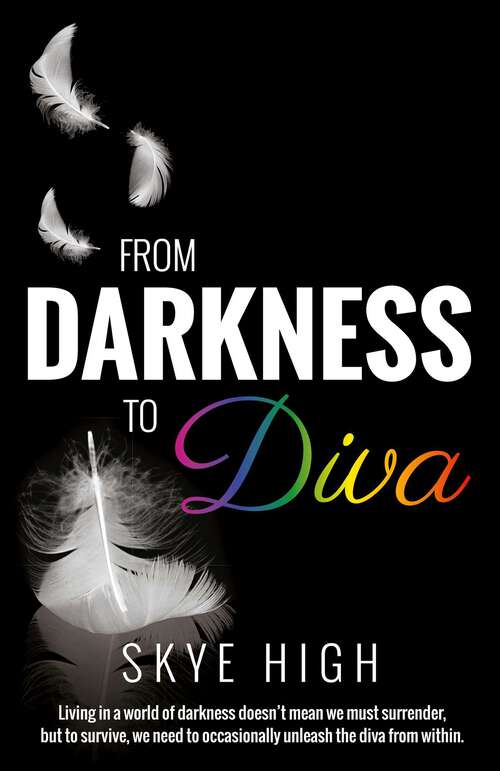 Book cover of From Darkness to Diva