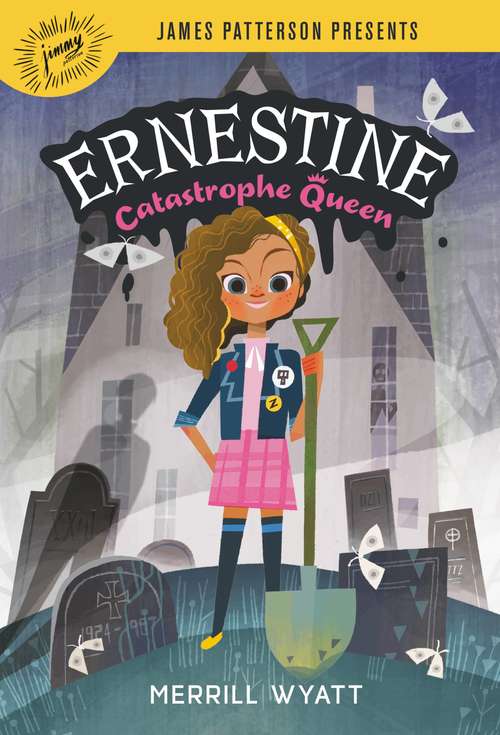 Book cover of Ernestine, Catastrophe Queen