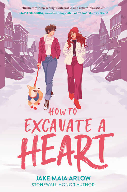 Book cover of How to Excavate a Heart