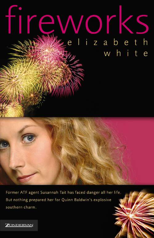 Book cover of Fireworks