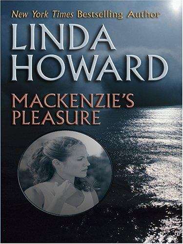 Book cover of MacKenzie's Pleasure (Mackenzie Family Saga #3)