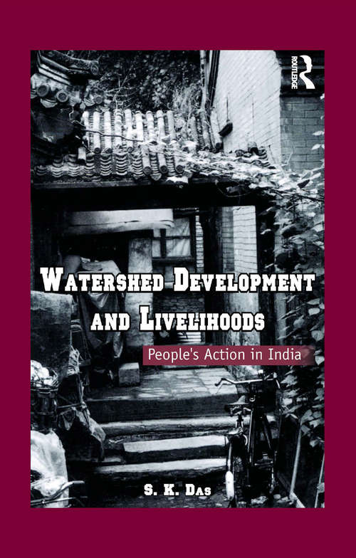 Watershed Development and Livelihoods