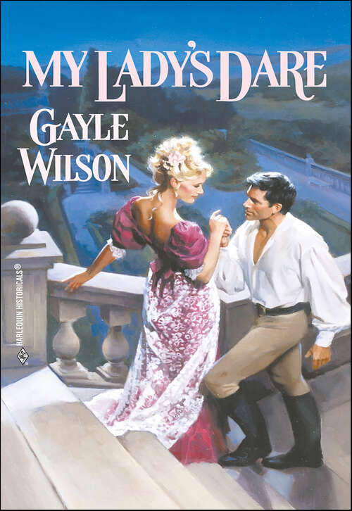 Book cover of My Lady's Dare