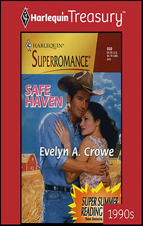 Book cover of Safe Haven (Home on the Ranch)