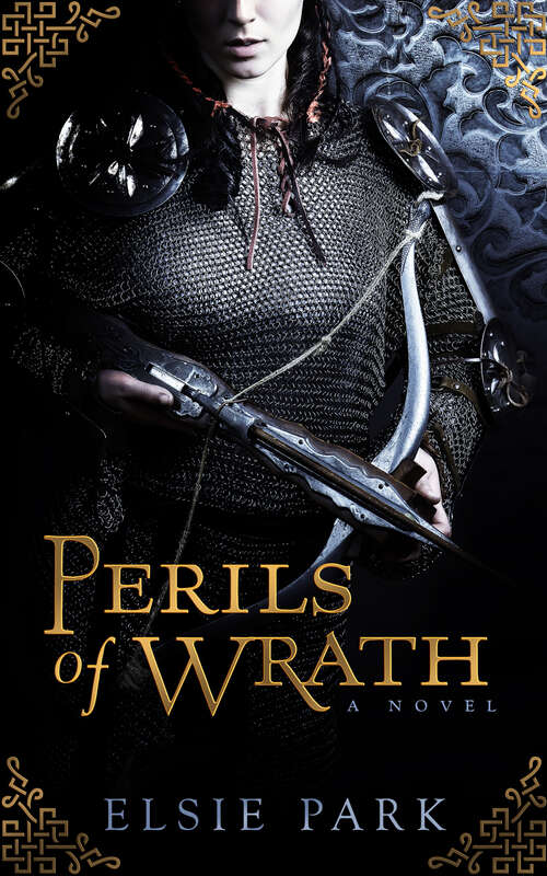 Book cover of Perils of Wrath