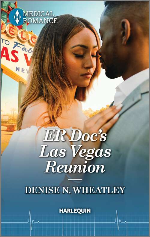 Book cover of ER Doc's Las Vegas Reunion