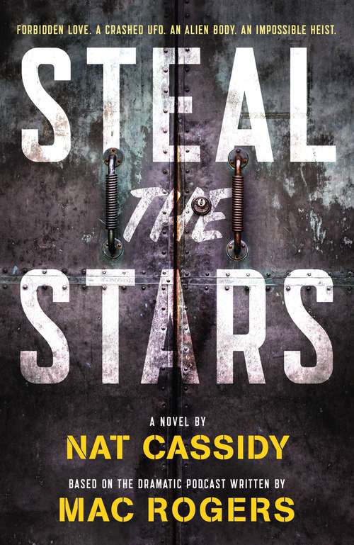 Book cover of Steal the Stars