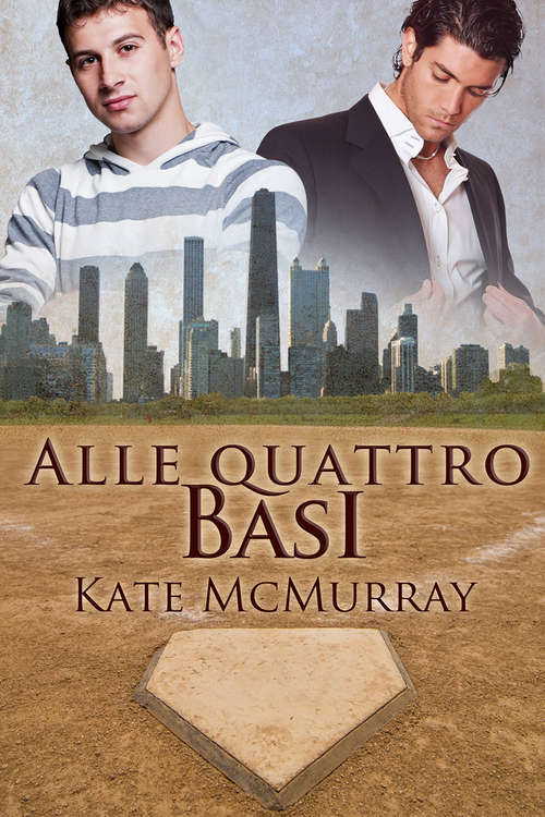 Book cover of Alle quattro basi