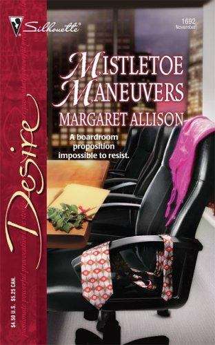 Book cover of Mistletoe Maneuvers