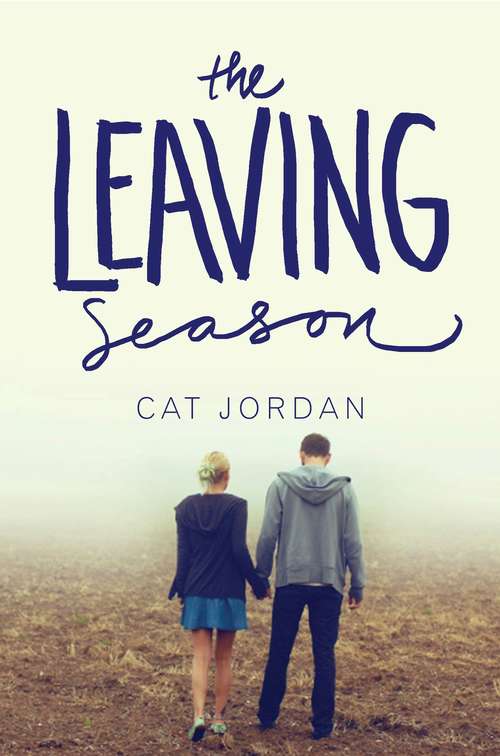 Book cover of The Leaving Season