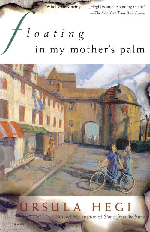 Book cover of Floating in My Mother's Palm