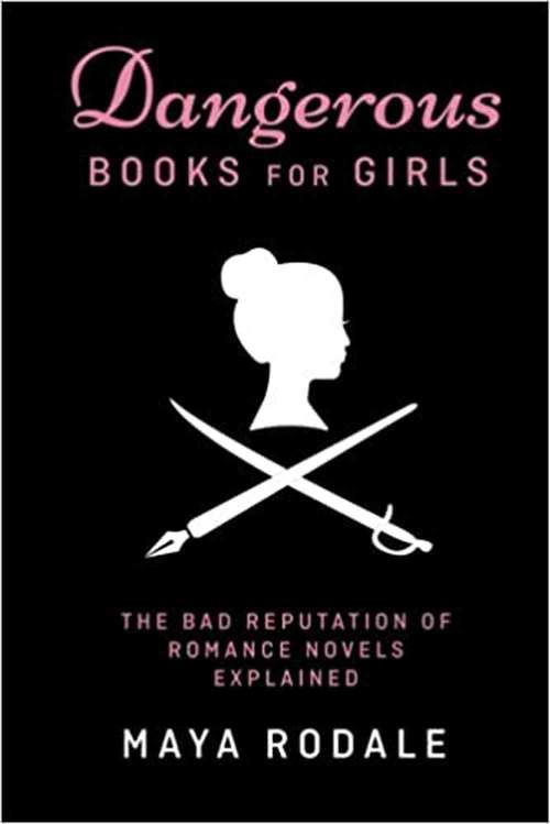 Book cover of Dangerous Books for Girls