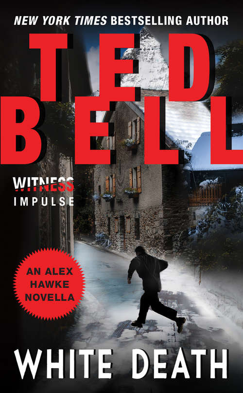 Book cover of White Death: An Alex Hawke Novella