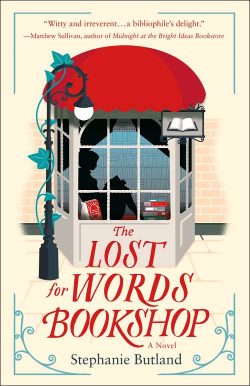 Book cover of The Lost for Words Bookshop: A Novel