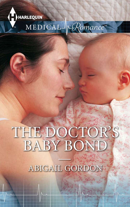 Book cover of The Doctors' Baby Bond