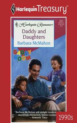 Book cover of Daddy and Daughters