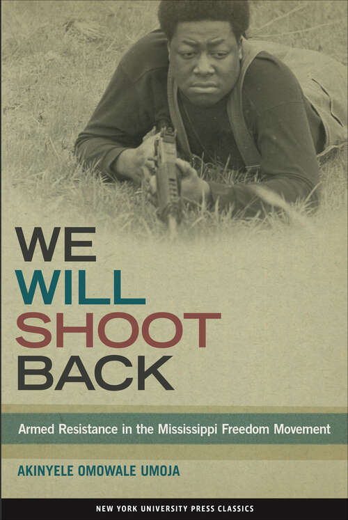 Book cover of We Will Shoot Back