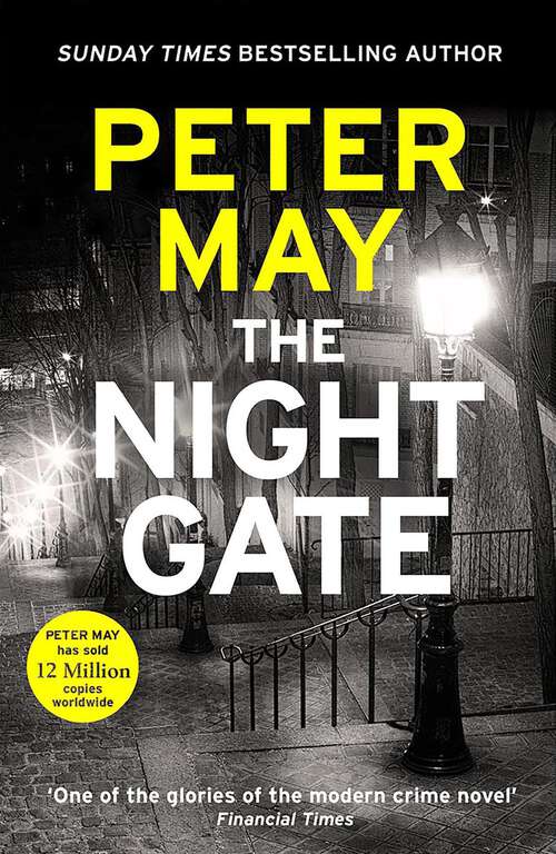 Book cover of The Night Gate: the Razor-Sharp Finale to the Enzo Macleod Investigations (The\enzo Files Ser.)