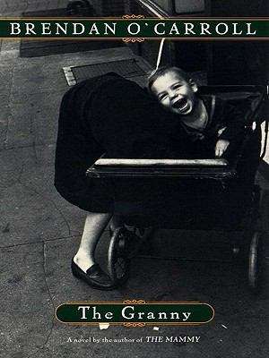 Book cover of The Granny