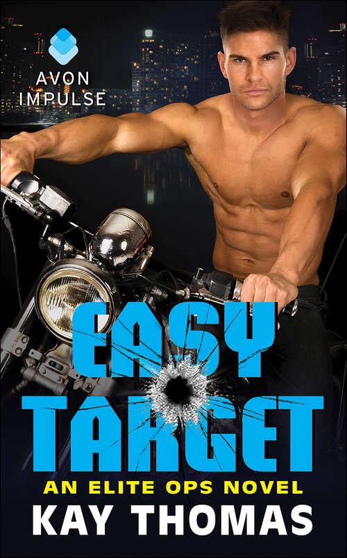 Book cover of Easy Target: An Elite Ops Novel (Elite Ops #3)